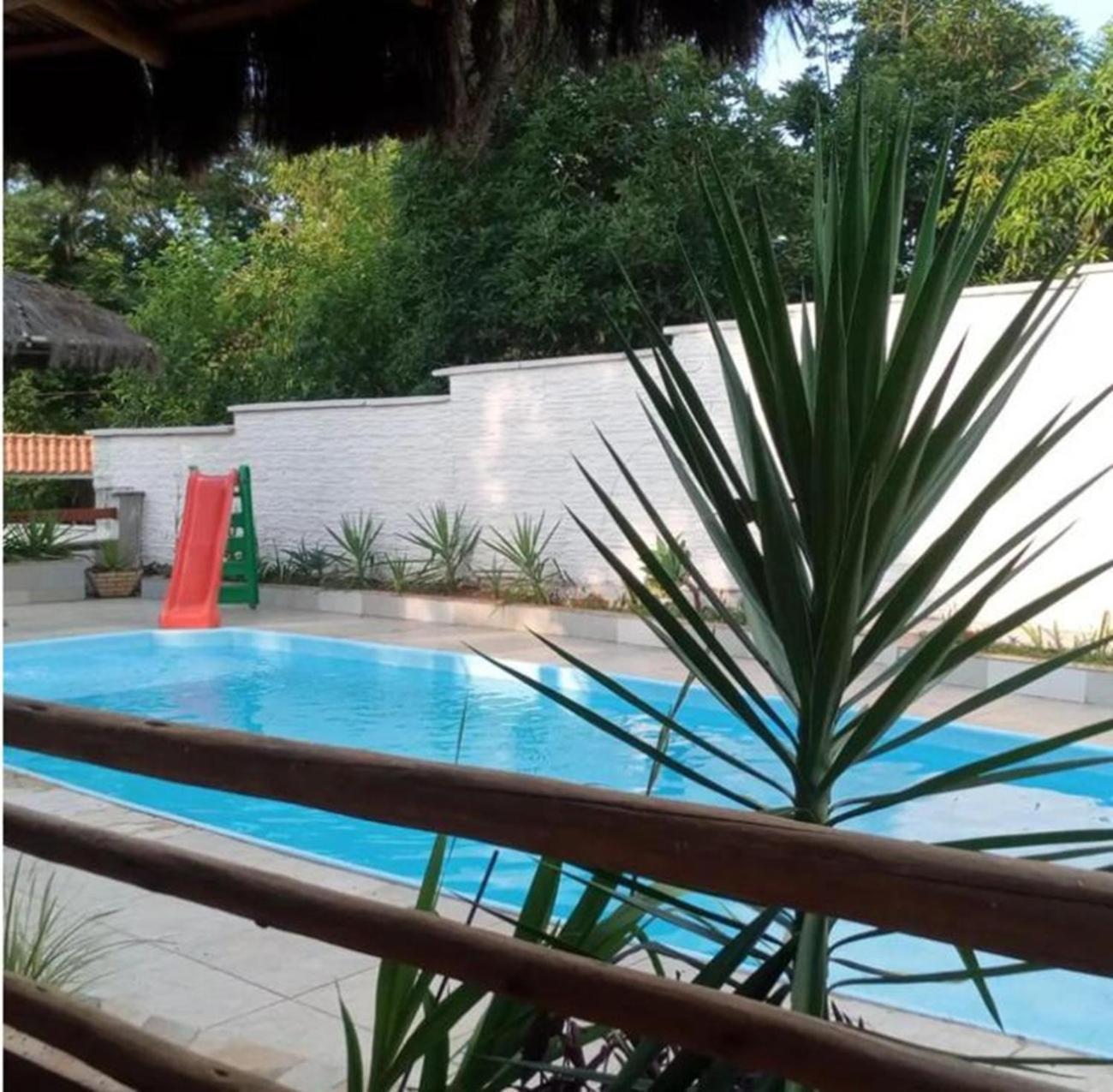 Chacara Familia Buscape Oliveira Villa Aracariguama Kültér fotó