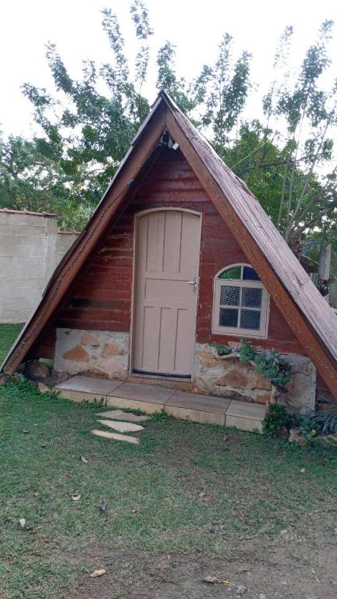 Chacara Familia Buscape Oliveira Villa Aracariguama Kültér fotó