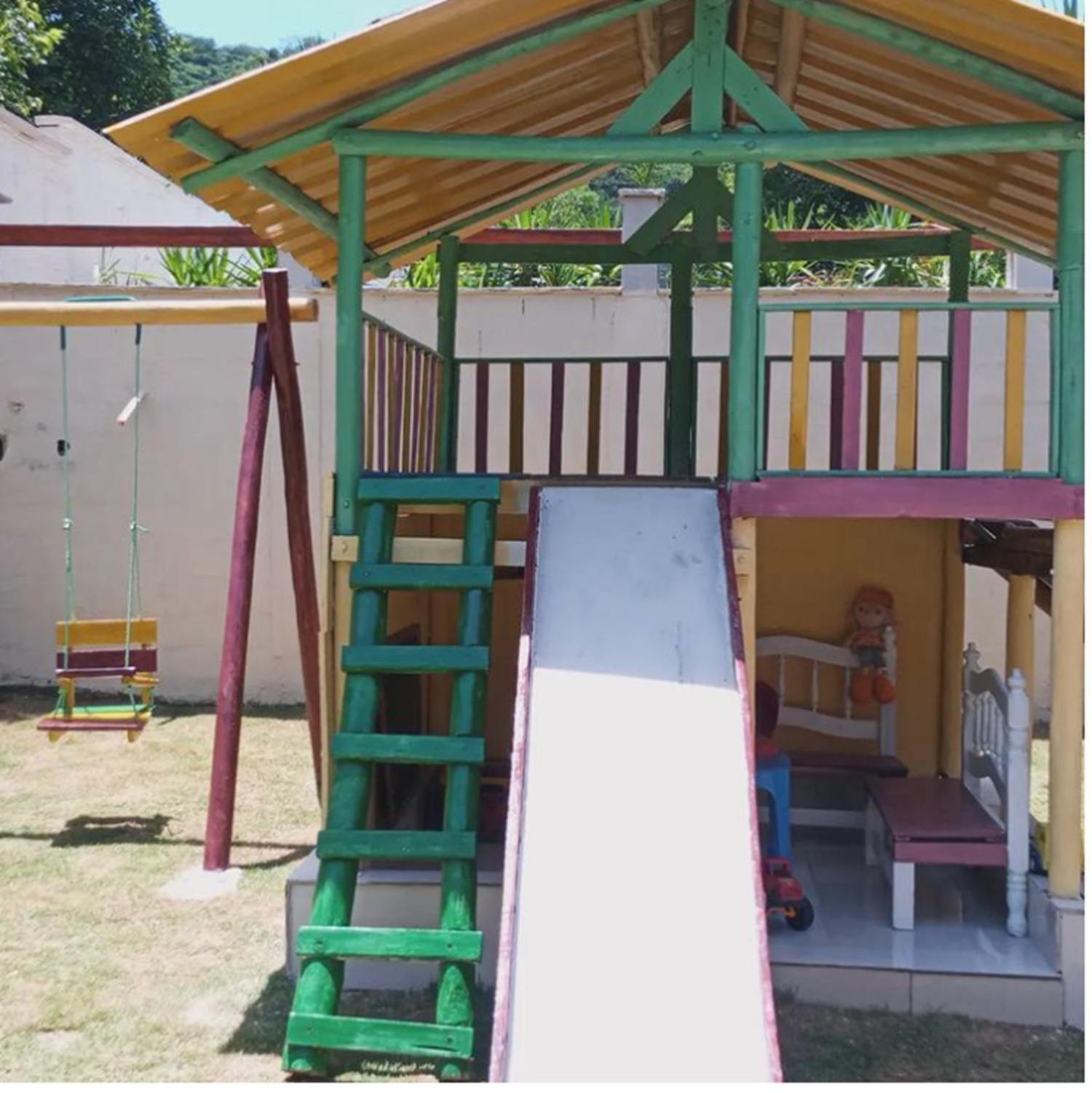 Chacara Familia Buscape Oliveira Villa Aracariguama Kültér fotó