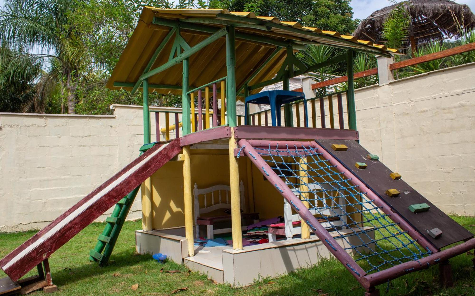 Chacara Familia Buscape Oliveira Villa Aracariguama Kültér fotó