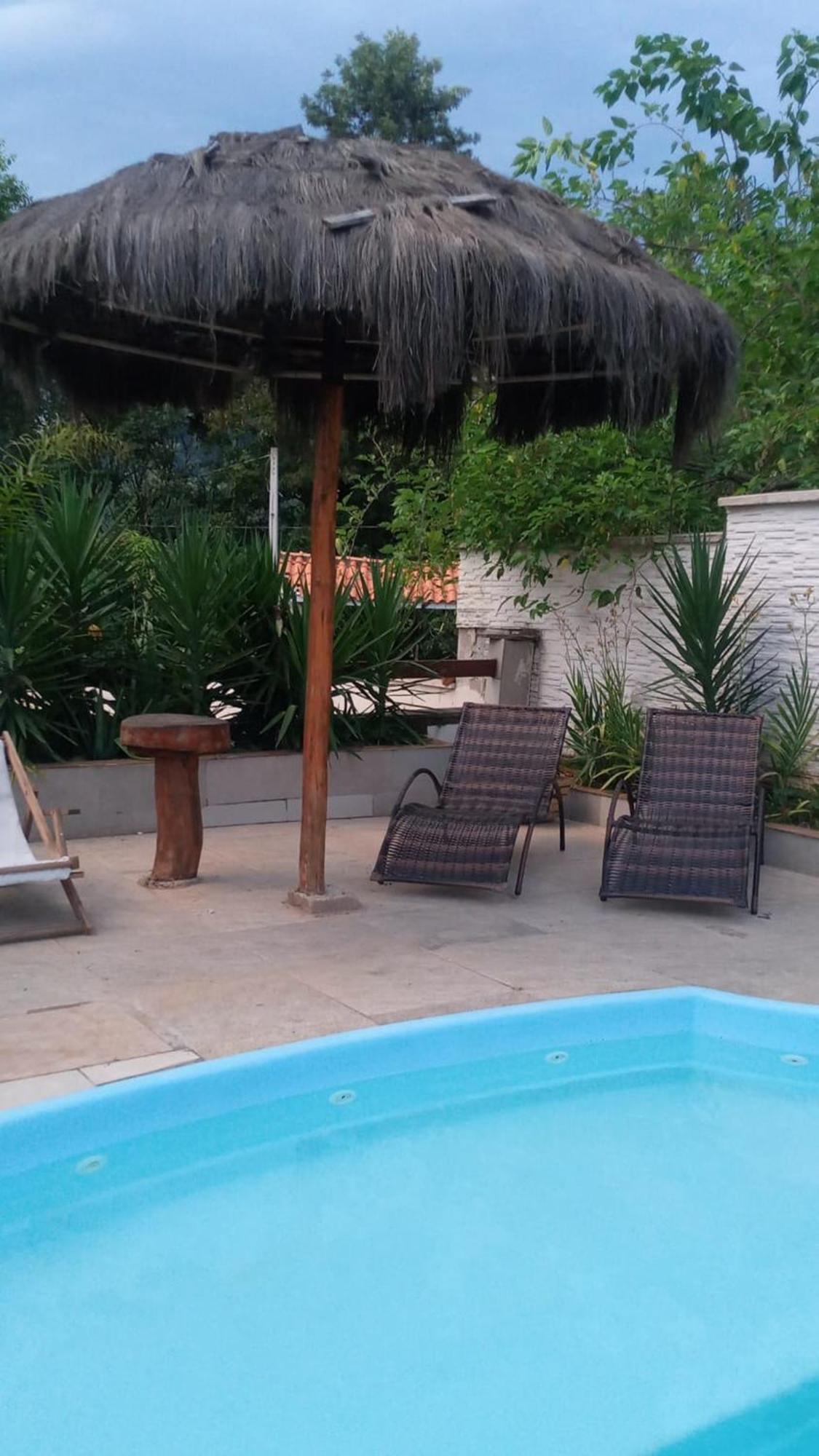 Chacara Familia Buscape Oliveira Villa Aracariguama Kültér fotó