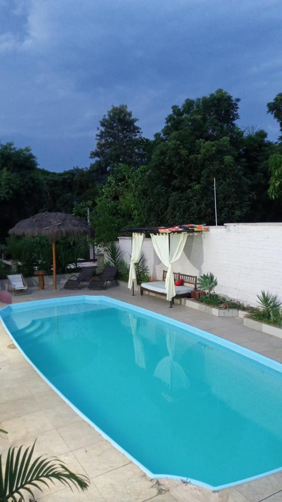 Chacara Familia Buscape Oliveira Villa Aracariguama Kültér fotó