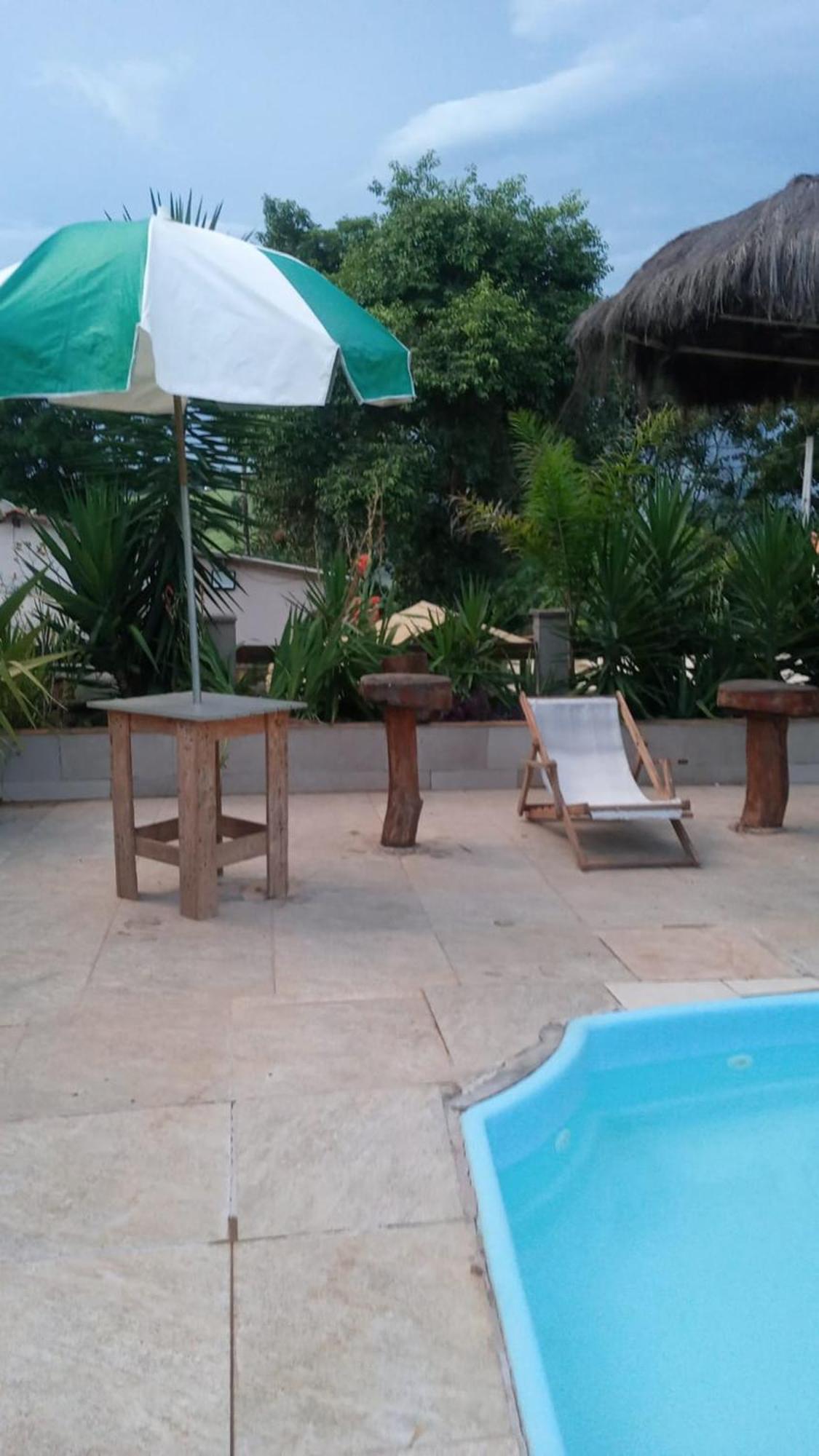 Chacara Familia Buscape Oliveira Villa Aracariguama Kültér fotó