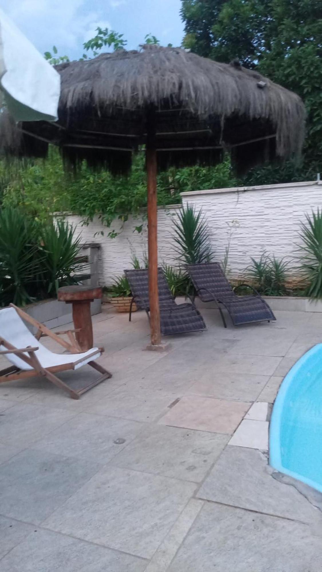 Chacara Familia Buscape Oliveira Villa Aracariguama Kültér fotó