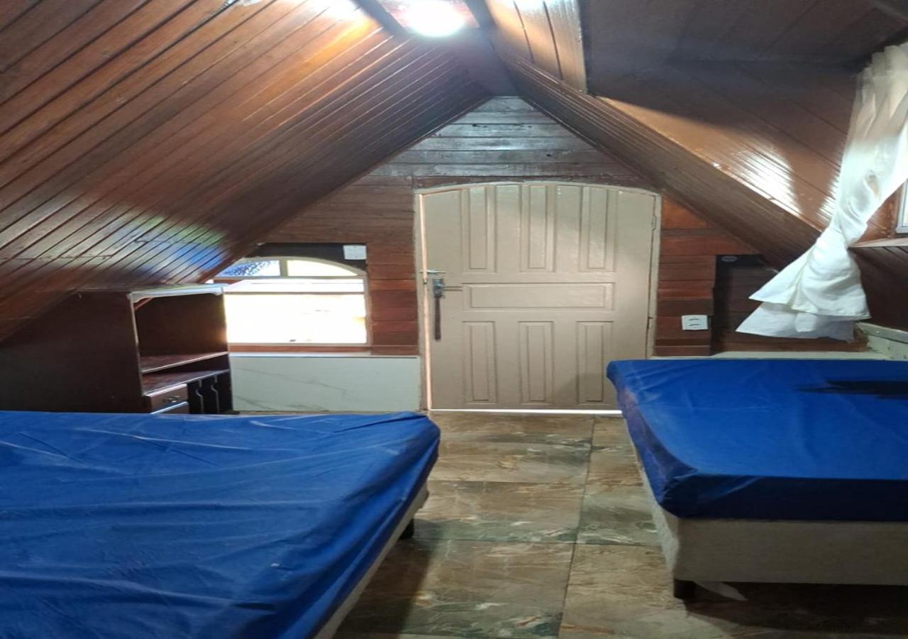 Chacara Familia Buscape Oliveira Villa Aracariguama Kültér fotó