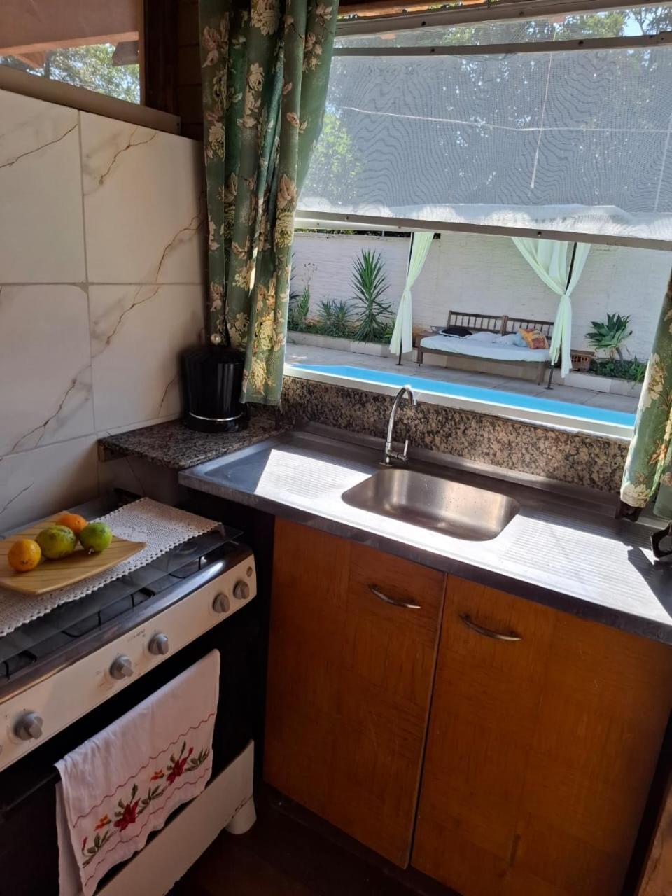 Chacara Familia Buscape Oliveira Villa Aracariguama Kültér fotó