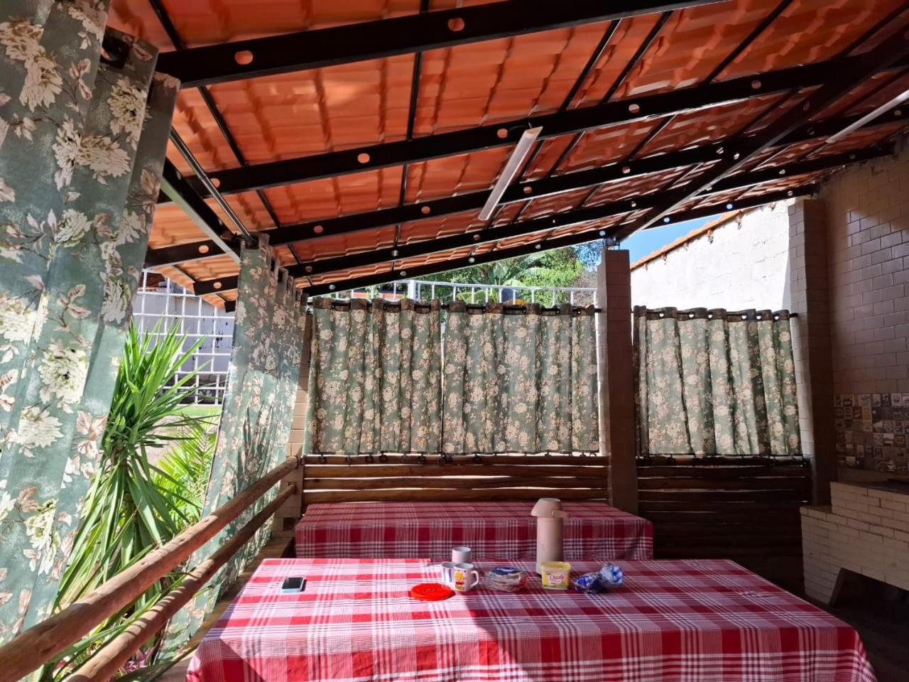Chacara Familia Buscape Oliveira Villa Aracariguama Kültér fotó
